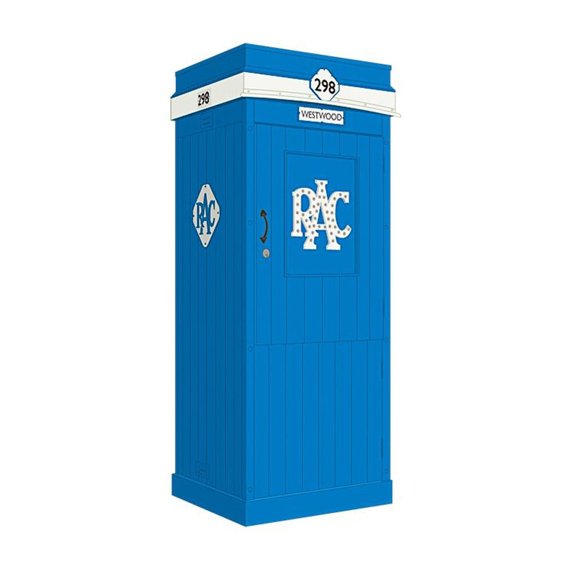 HORNBY RAC KIOSK