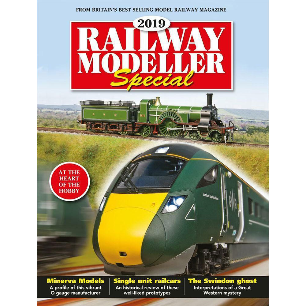 PECO RAILWAY MODELLER SPECIAL 2017
