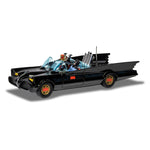 CORGI 1/45 1966 BATMOBILE WITH BATMAN AND ROBIN