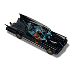 CORGI 1/45 1966 BATMOBILE WITH BATMAN AND ROBIN