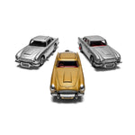 CORGI 1/43 JAMES BOND ASTON MARTIN DB5 CLASSIC COLLECTOR SET (CORGI 70TH ANNIVERSARY)