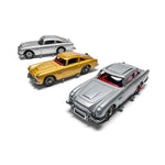 CORGI 1/43 JAMES BOND ASTON MARTIN DB5 CLASSIC COLLECTOR SET (CORGI 70TH ANNIVERSARY)
