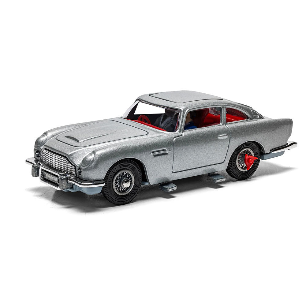 CORGI 1/43 JAMES BOND ASTON MARTIN DB5 CLASSIC COLLECTOR SET (CORGI 70TH ANNIVERSARY)