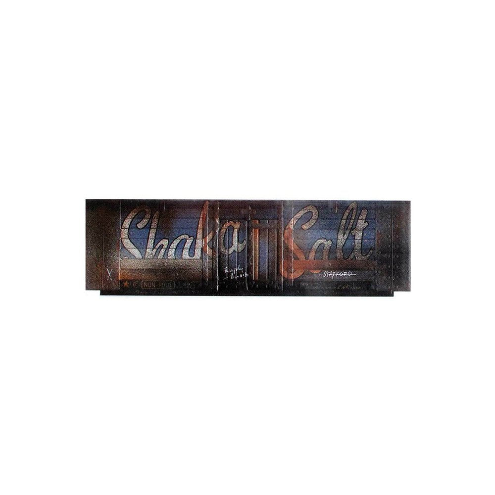PECO SALT SHAKA BLUE SET