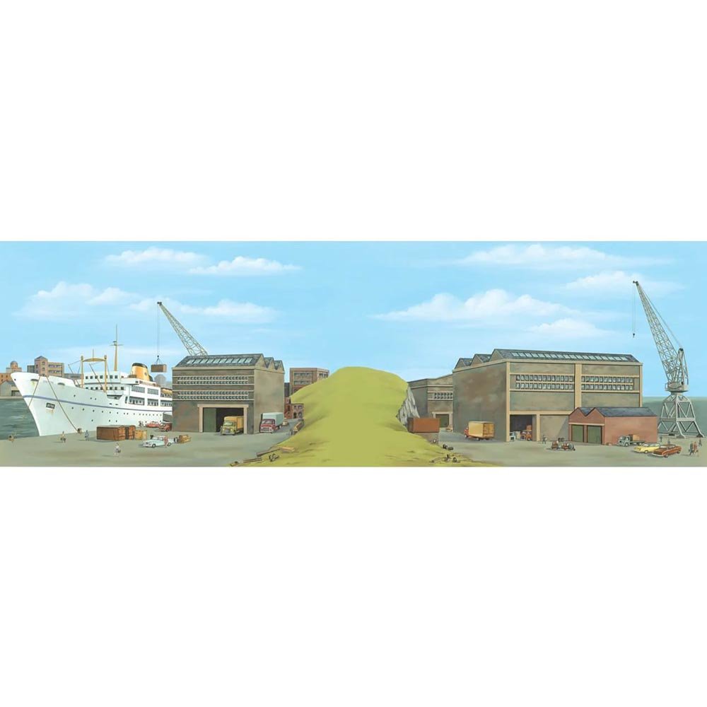 PECO DOCK EXTENSIONS