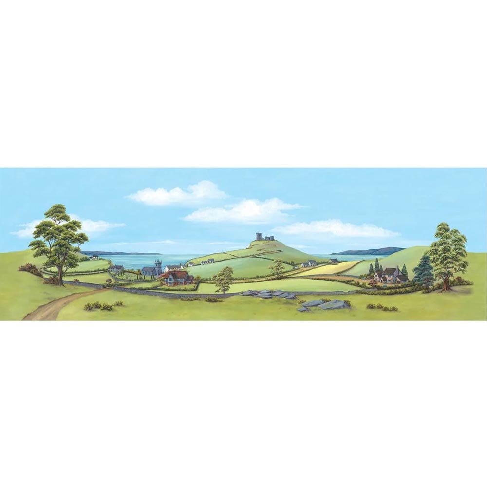 PECO COUNTRY/SEASCAPE