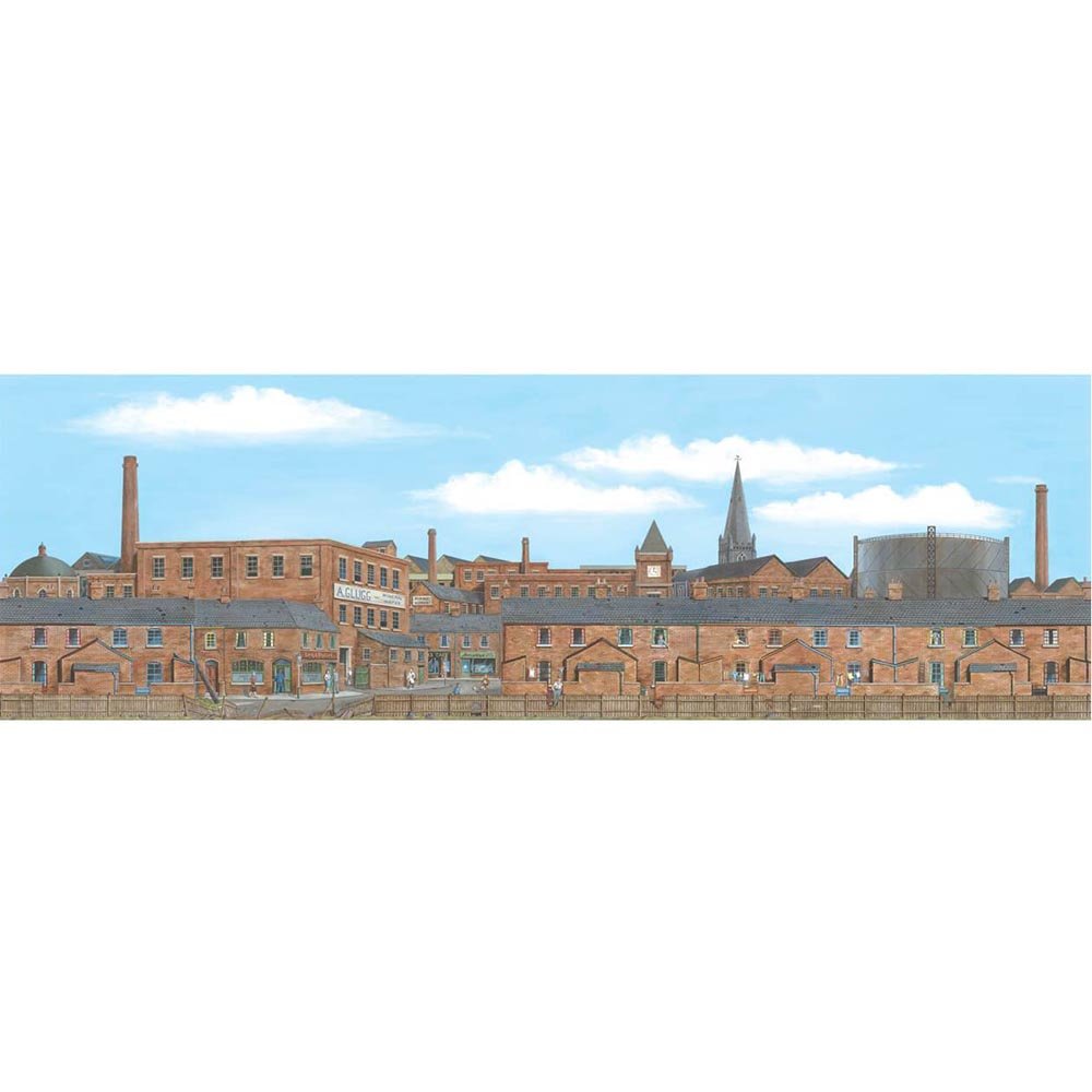 PECO OLD INDUSTRIAL TOWN