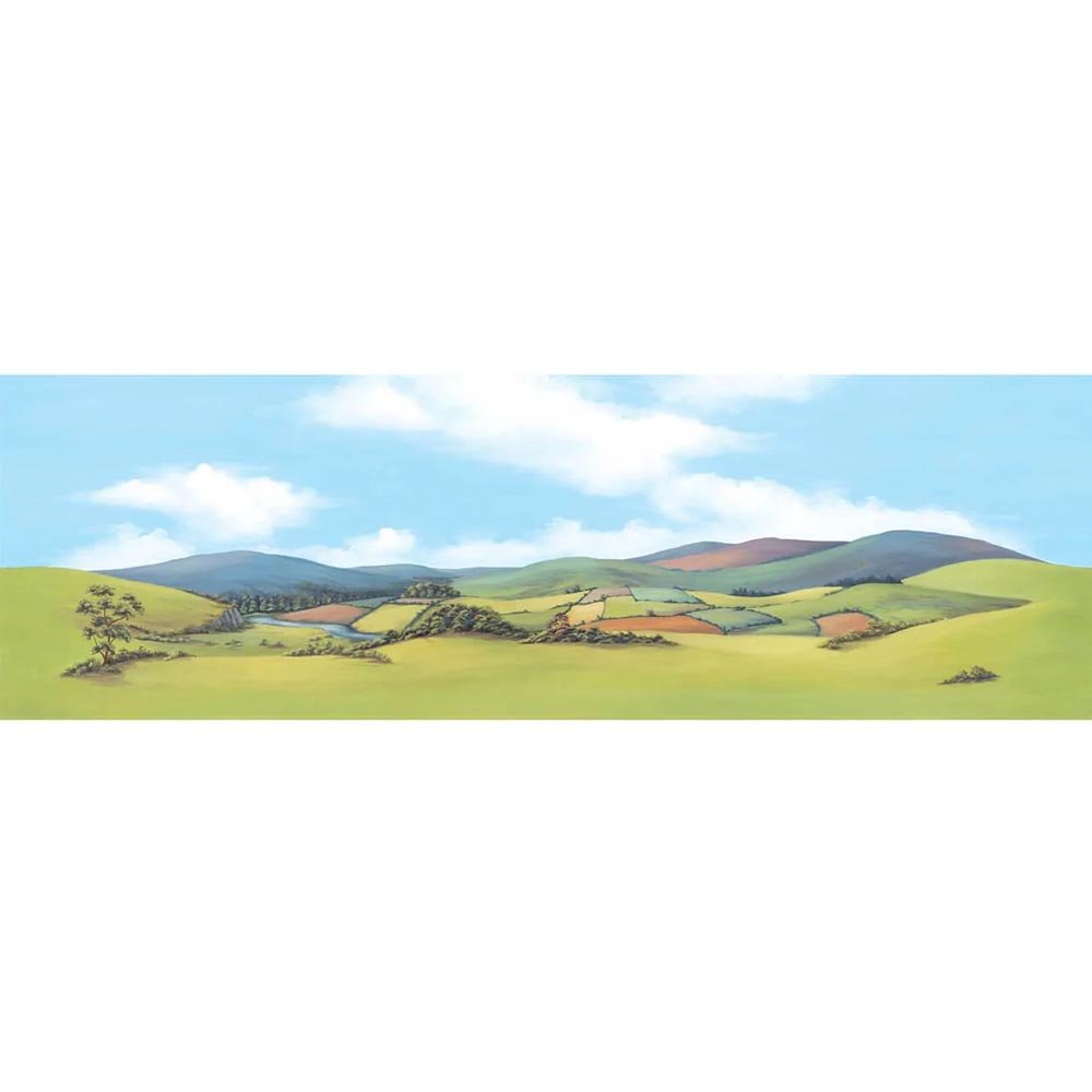 PECO MOUNTAINOUS LANDSCAPE