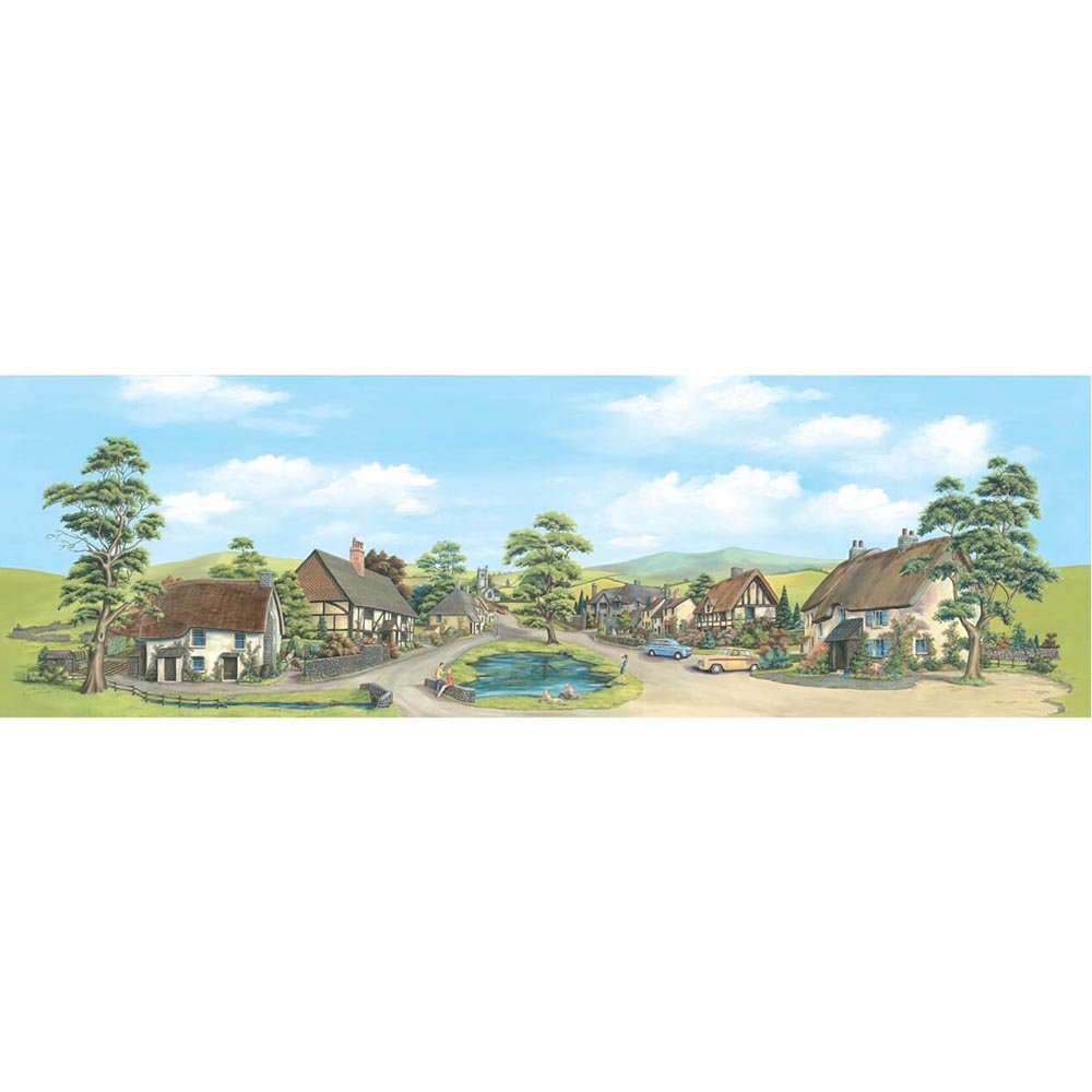 PECO VILLAGE WITH POND