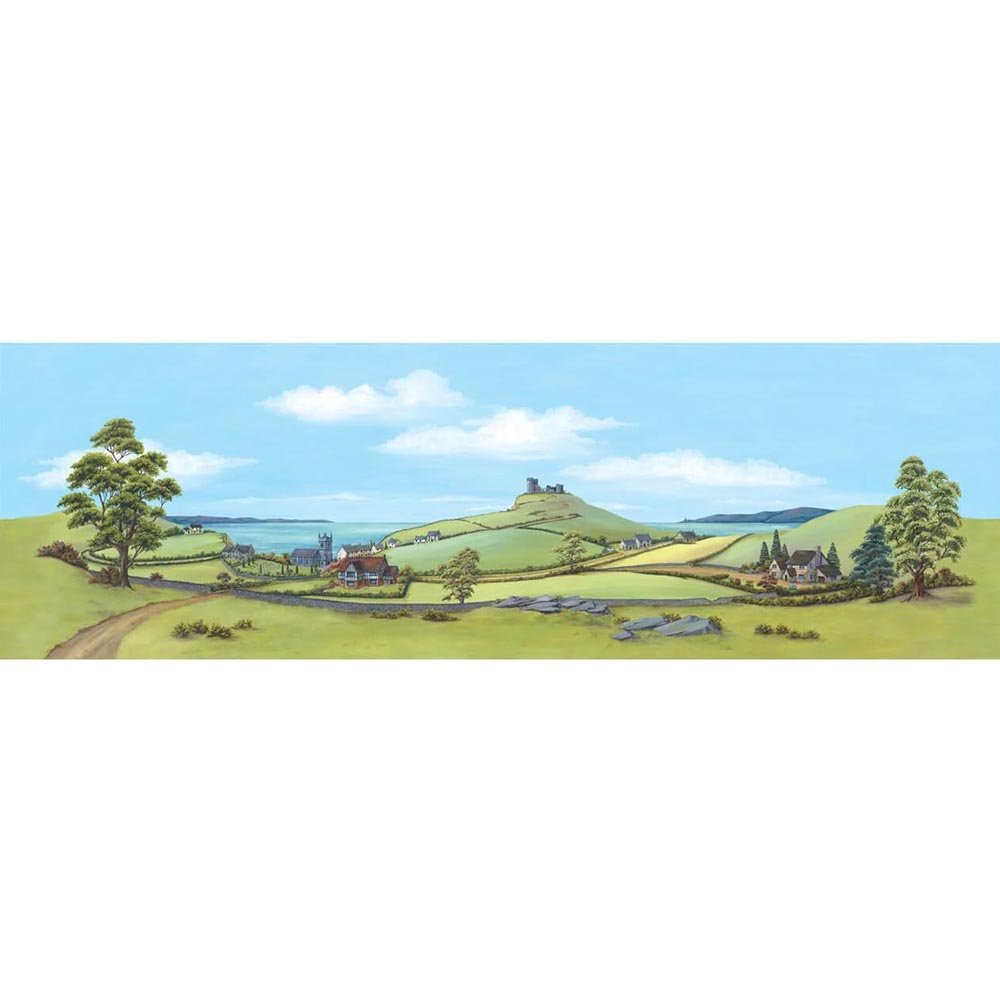 PECO COUNTRY/SEASCAPE