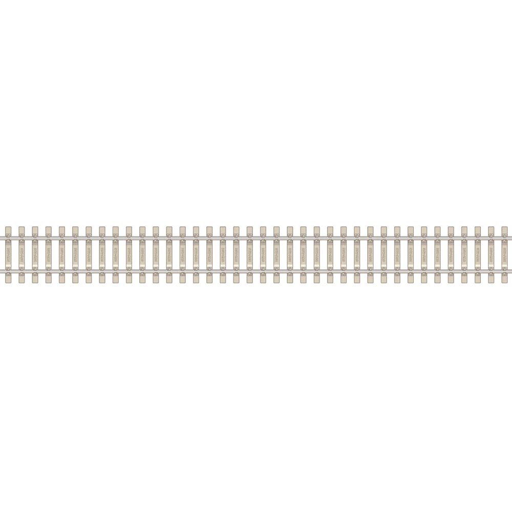 PECO OO/HO SCALE CODE 100 CONCRETE SLEEPER FLEX TRACK