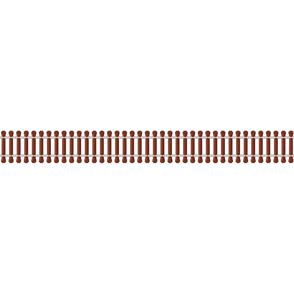 PECO STEEL-SLEEPER FLEXIBLE TRACK