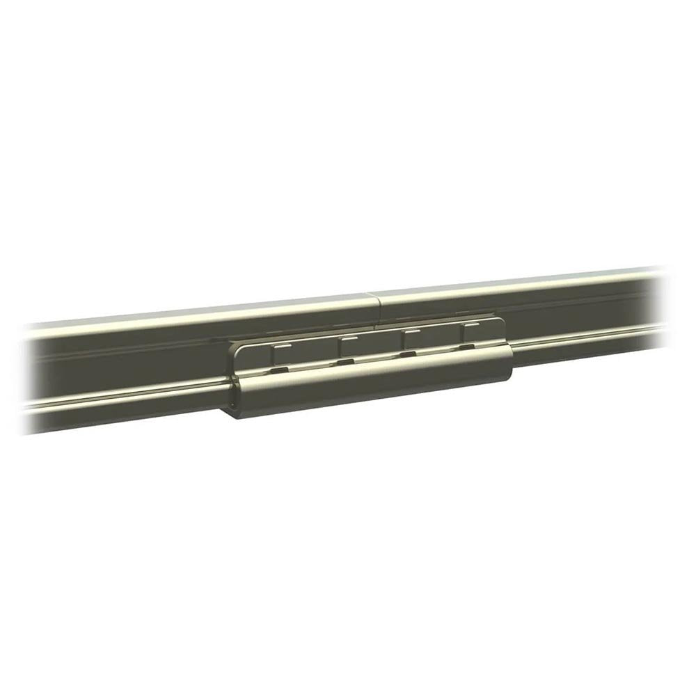 PECO RAIL JOINERS BH C75 - NICKEL SILVER (12 PK OF 12)