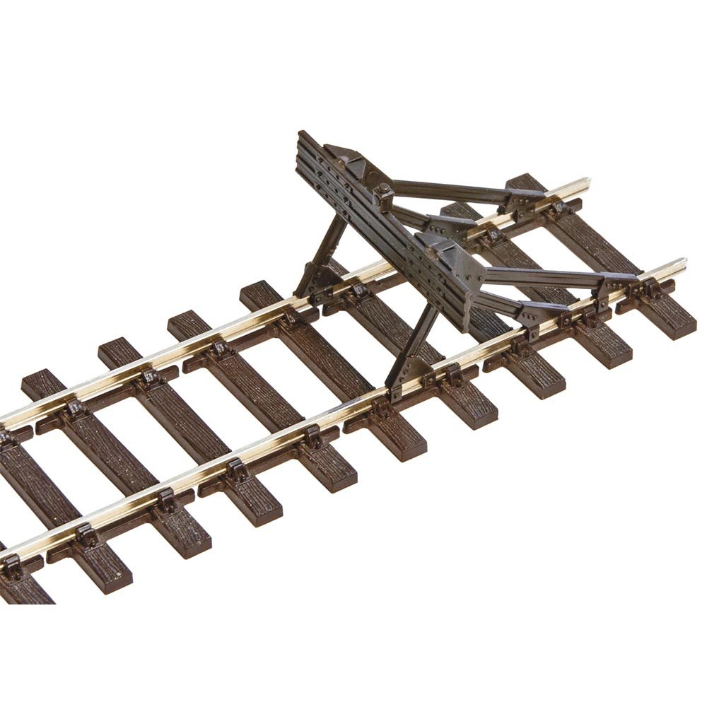 PECO STREAMLINE OO BULLHEAD RAIL BUFFER STOP (2)