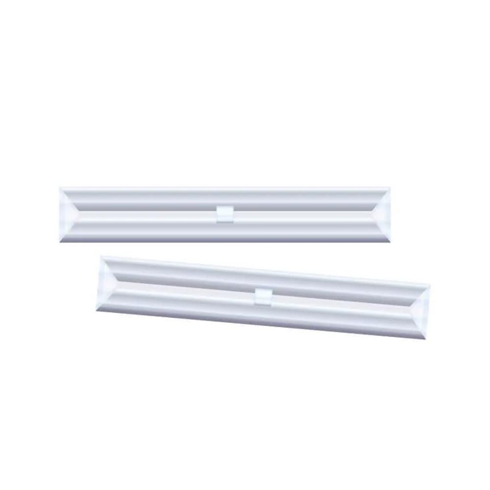 PECO RAIL JOINERS C55/80 - INSULATED (12 PK OF 12)