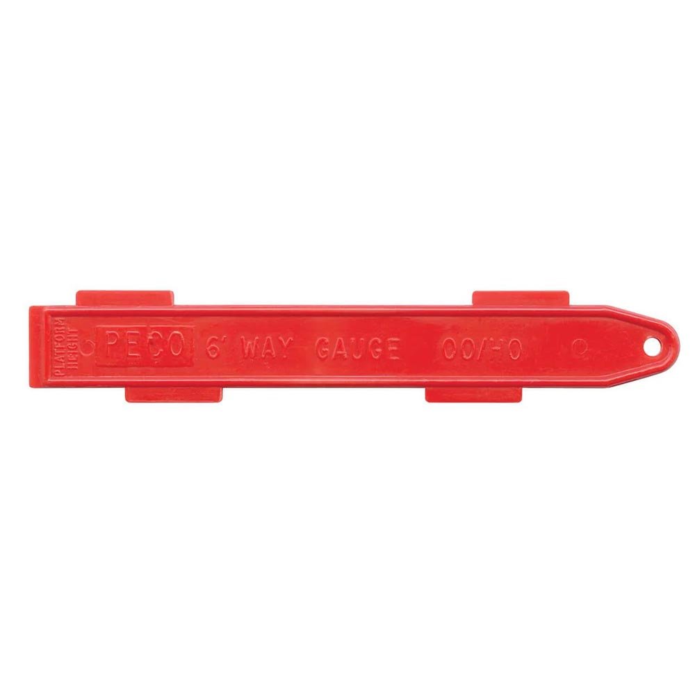 PECO 6 FT WAY GAUGE (24)