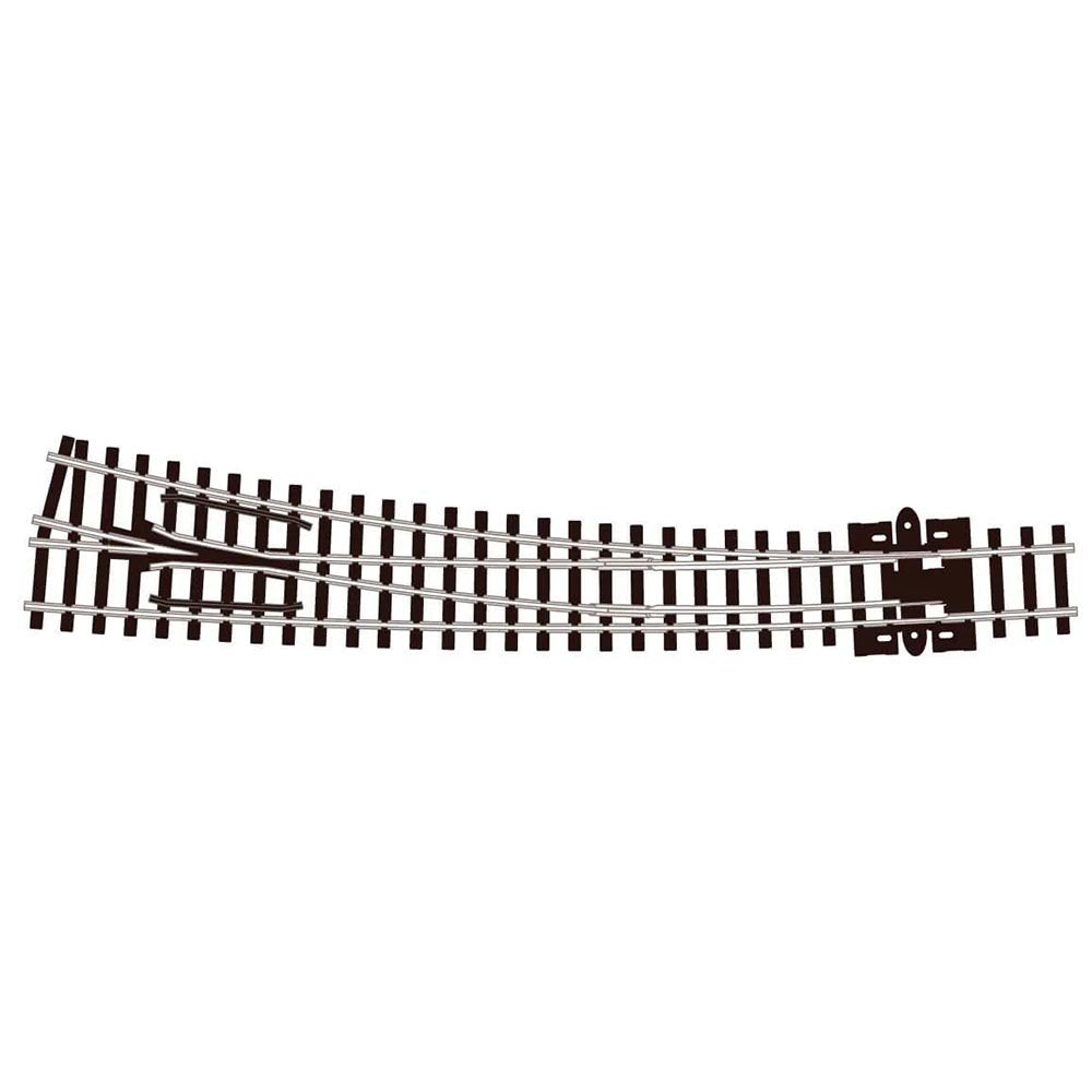 PECO R/H CURVED POINT