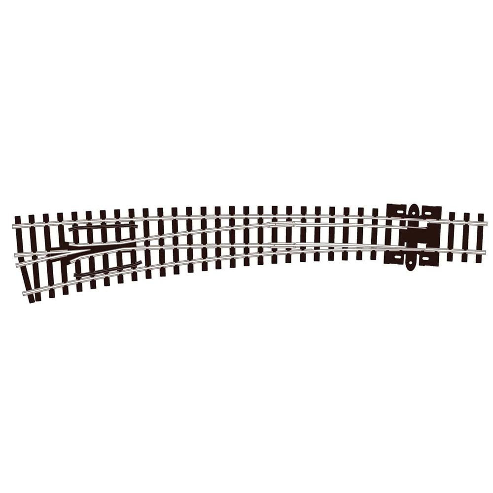 PECO L/H CURVED POINT