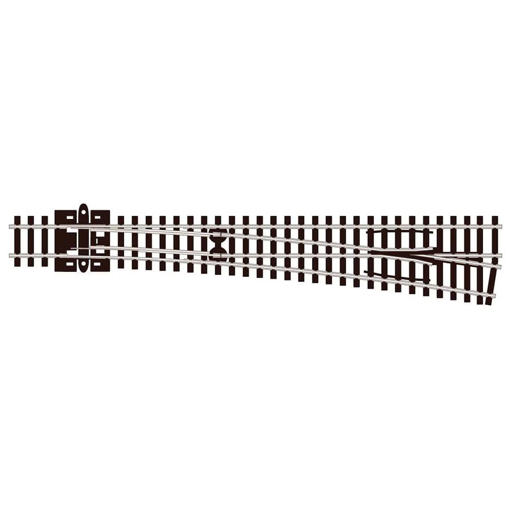 PECO R/H LARGE RADIUS POINT