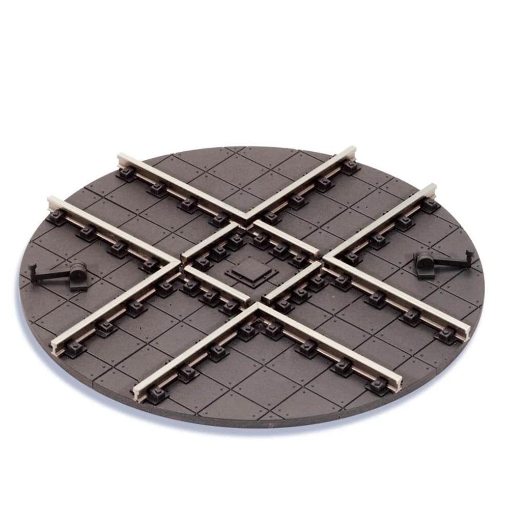 PECO WAGON TURNTABLE KIT