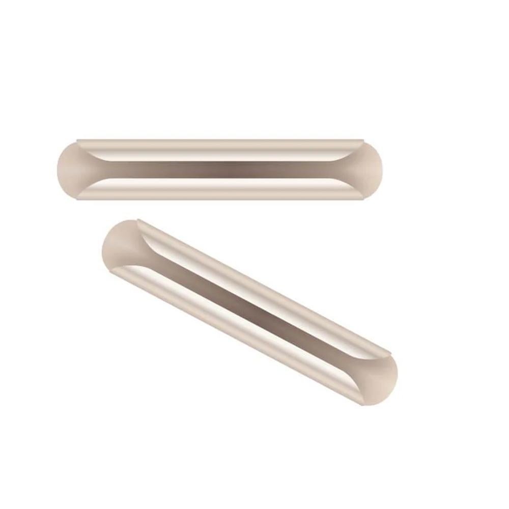 PECO RAIL JOINERS FORF/BTM (6 PKT OF 24)
