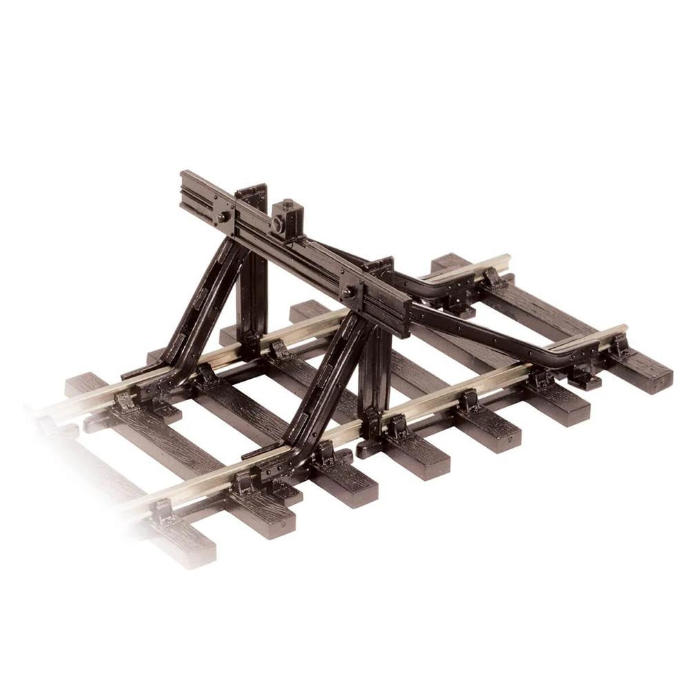 PECO BUFFER STOP RAIL BUILT