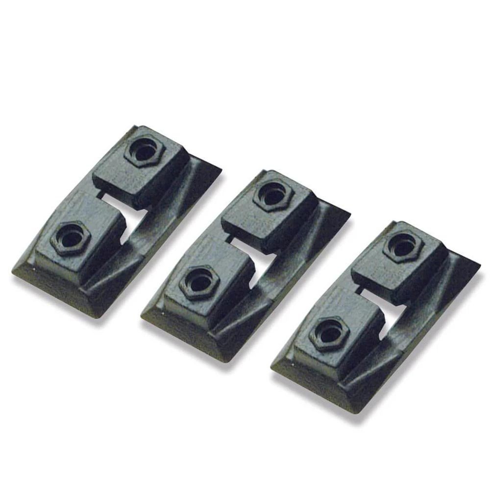 PECO RUNNING RAIL FIXINGS  (6PK OF APPROX 100)