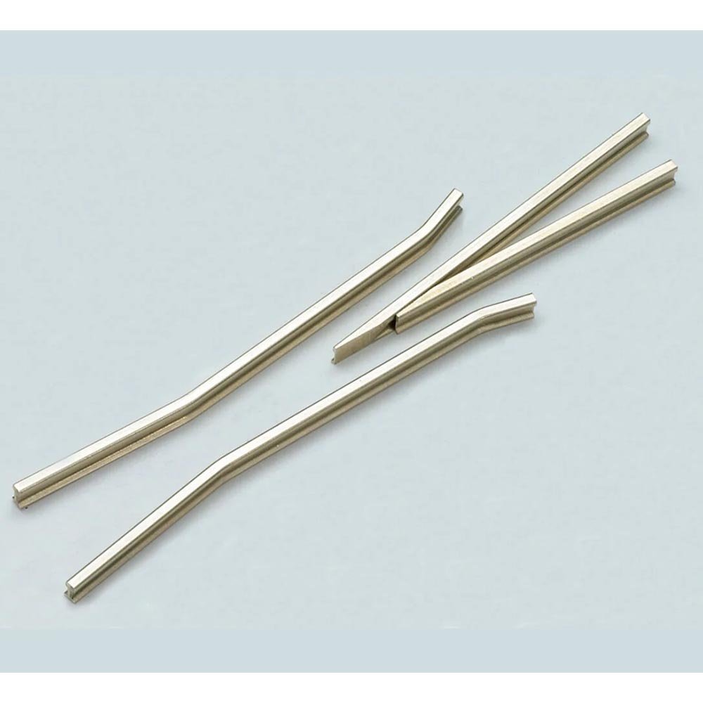 PECO FROG & WING RAILS N/S (1)
