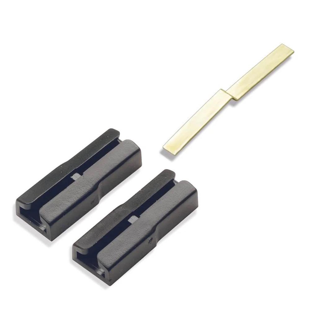 PECO RAIL JOINERS C250/332 DUAL (6 PK OF 6)