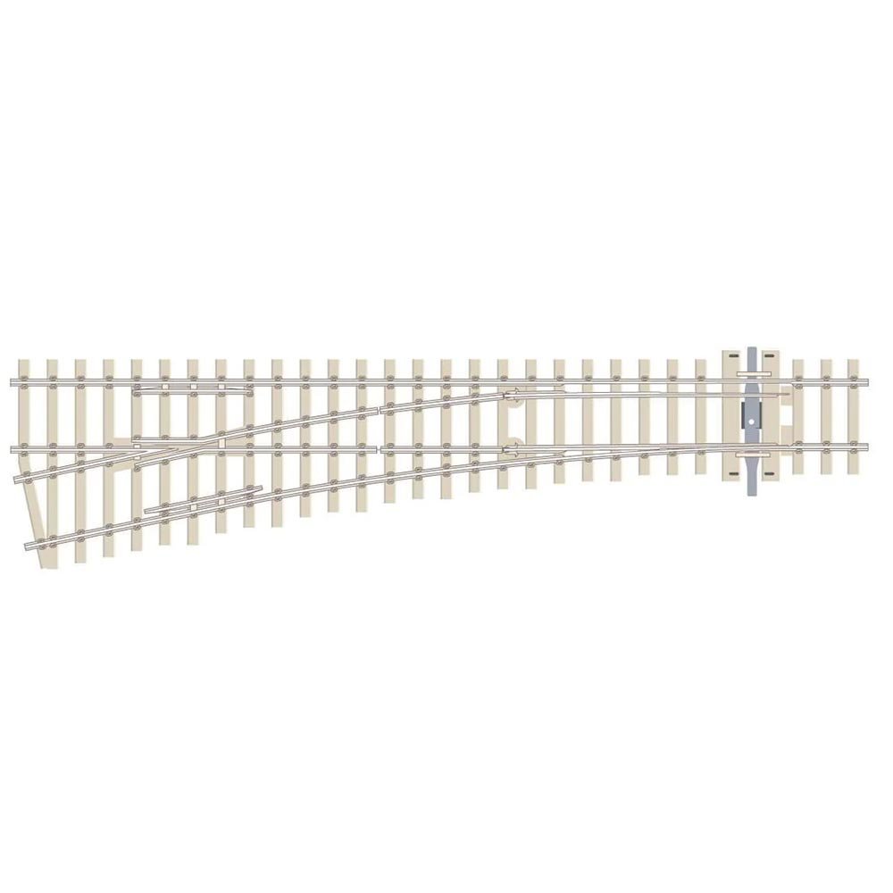 PECO S/LINE CODE 75 CONCRETE T/OUT L/H