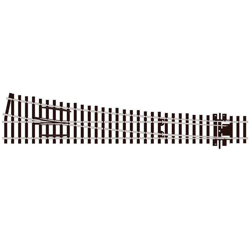 PECO LARGE RADIUS R/H ELECFROG