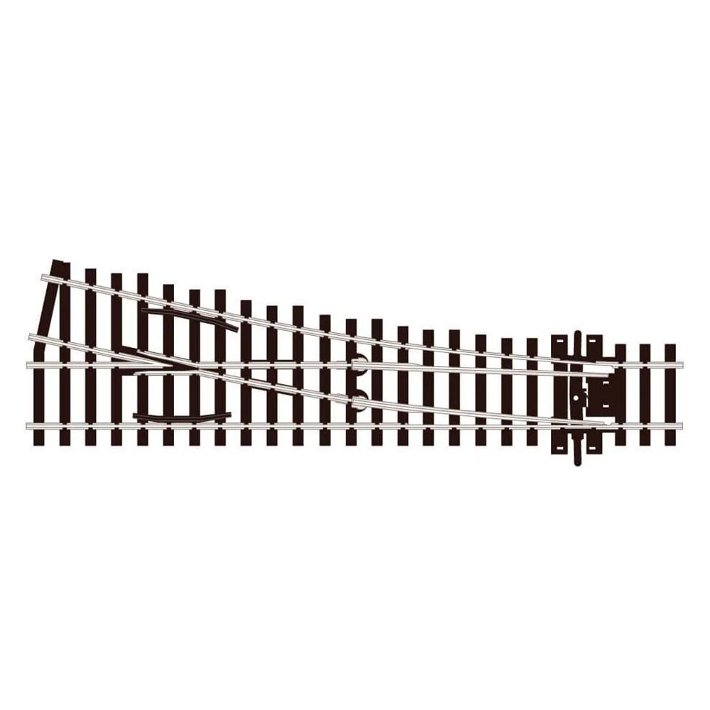 PECO SMALL RADIUS R/H ELECFROG