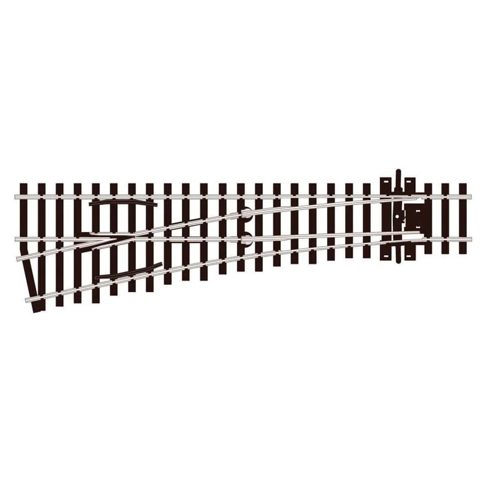PECO SMALL RADIUS L/H ELECFROG