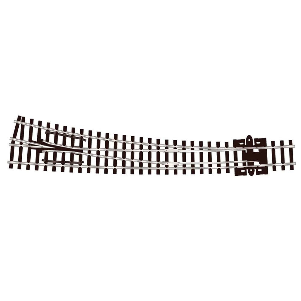 PECO R/H CURVED POINT