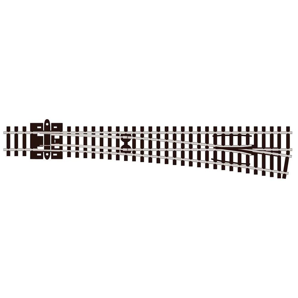 PECO R/H LARGE RADIUS