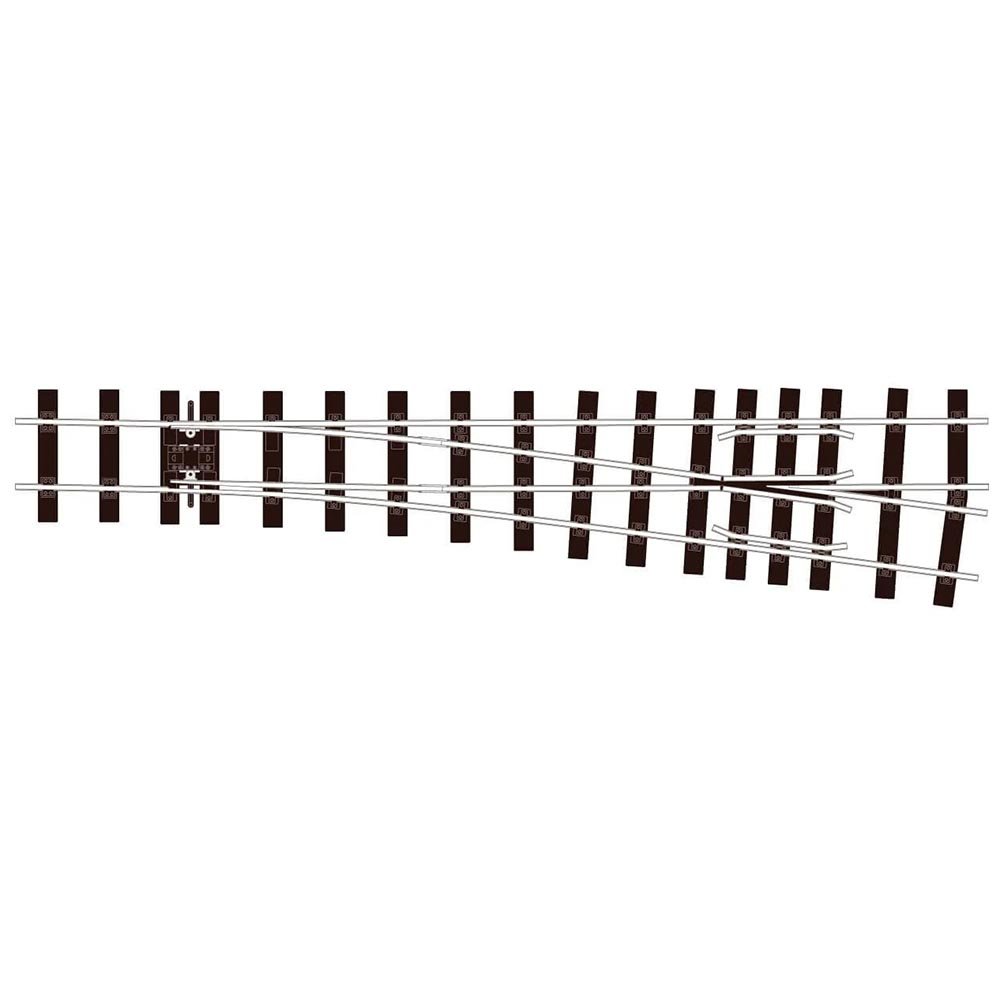 PECO R/H T/OUT 1524MM RADIUS