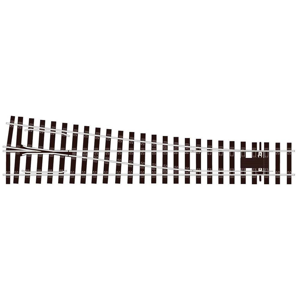 PECO MEDIUM RADIUS T/OUT R/H E/FROG