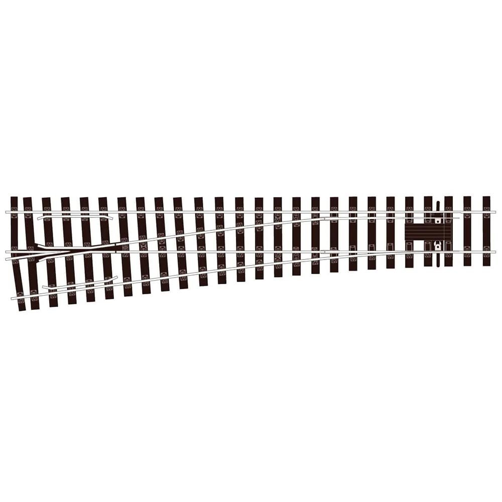 PECO MEDIUM RADIUS T/OUT L/H E/FROG