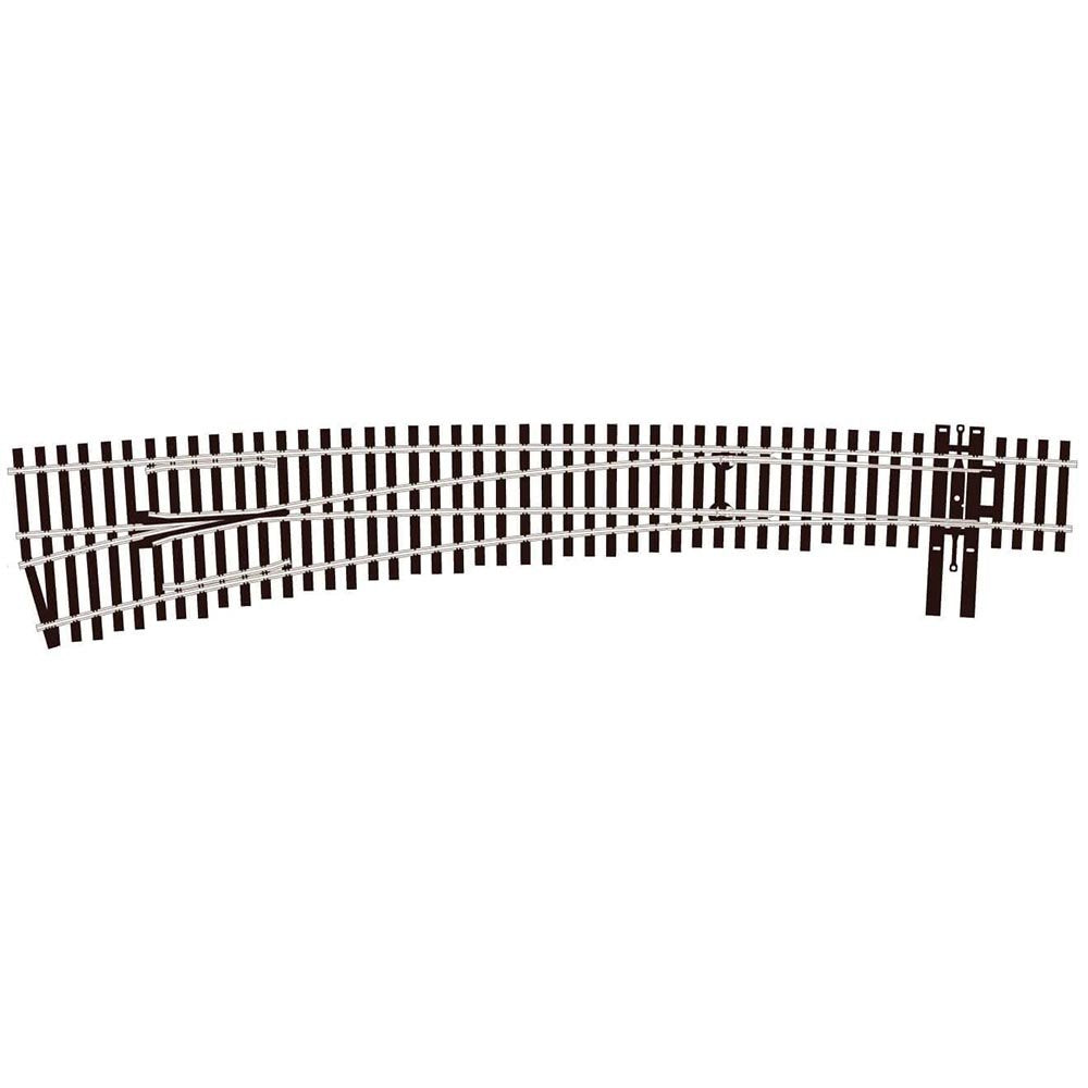 PECO #7 CURVED LH T/OUT ELECTR