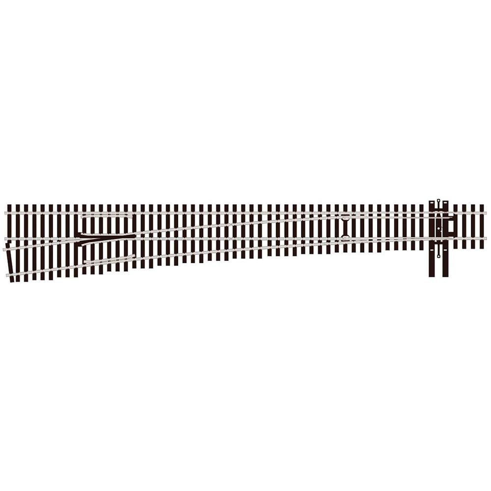 PECO #8 L/H TURNOUT ELECTROFRO