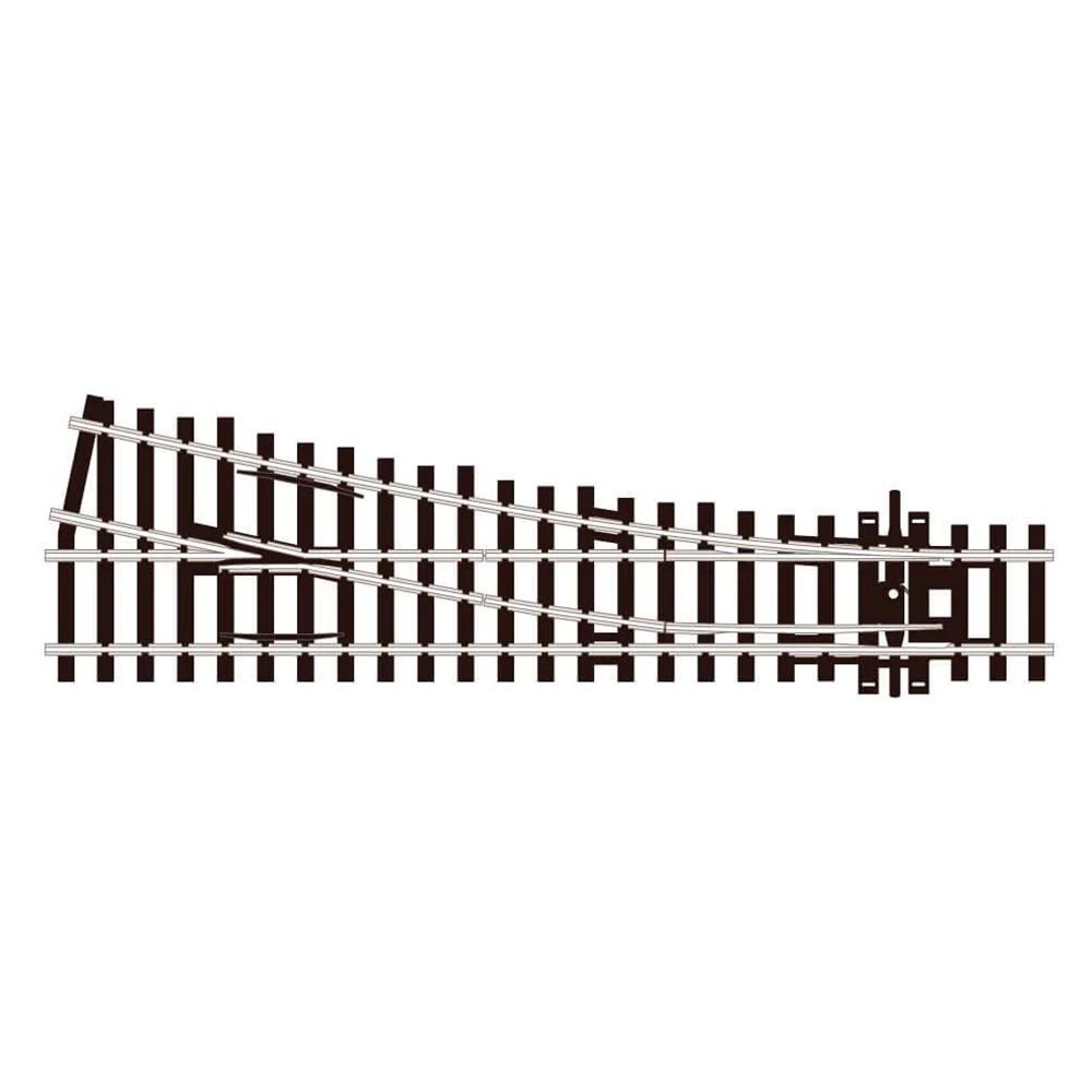 PECO R/H SMALL RADIUS