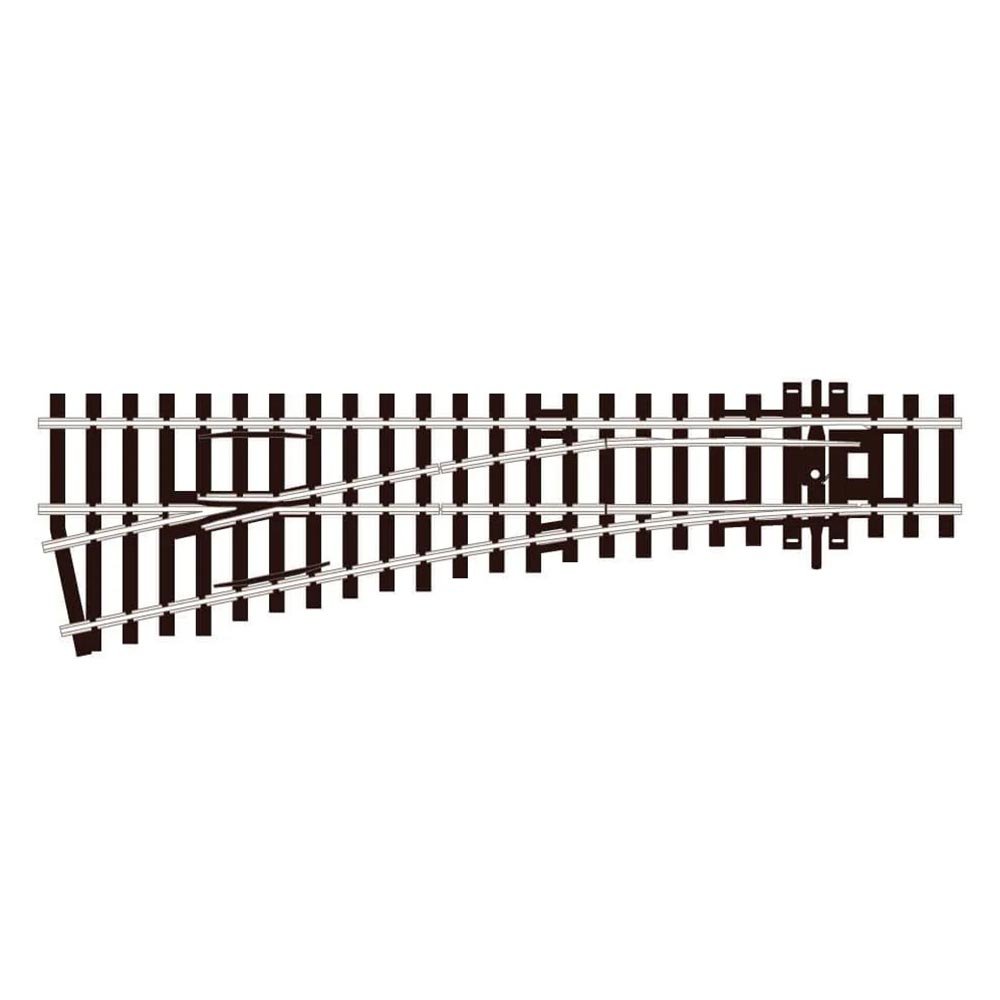 PECO L/H SMALL RADIUS