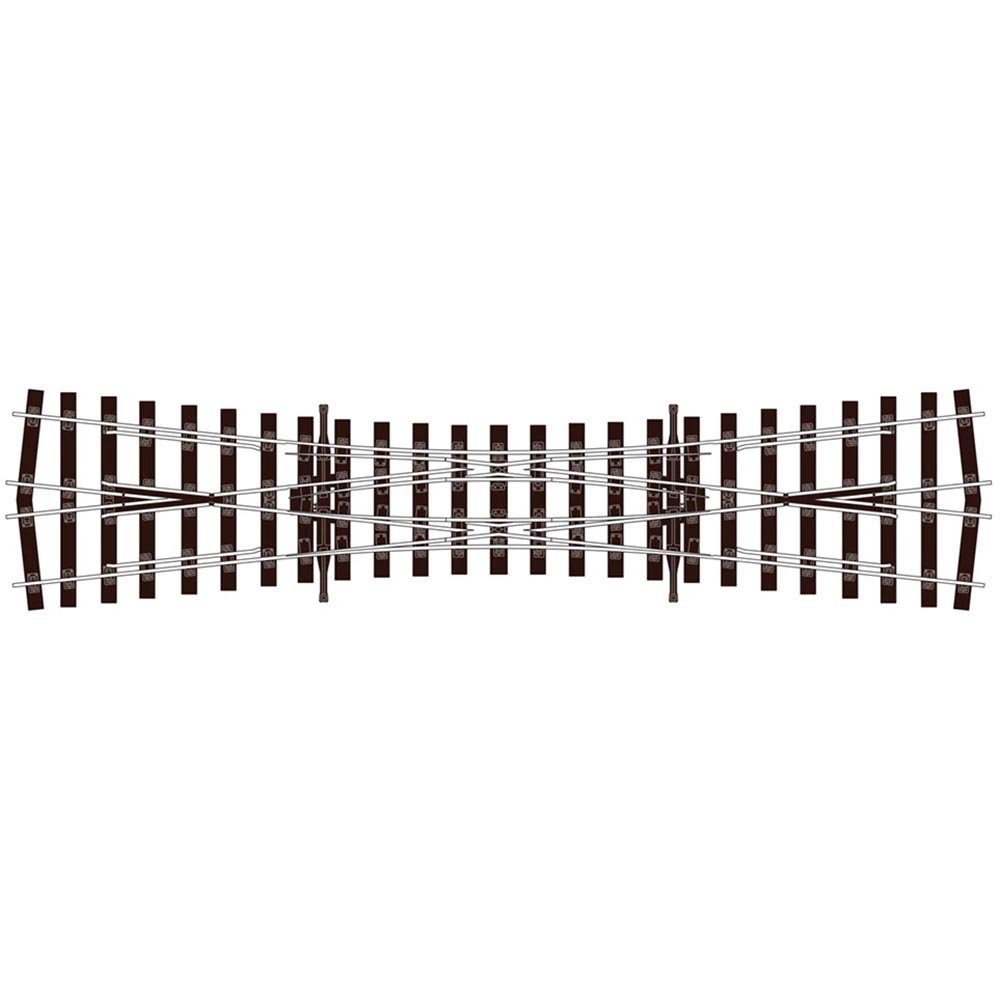 PECO STREAMLINE BULLHEAD OO CODE 75 DOUBLE SLIP