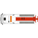 OXFORD 1/76 VOLVO BONIFACE RECOVERY - WHITE