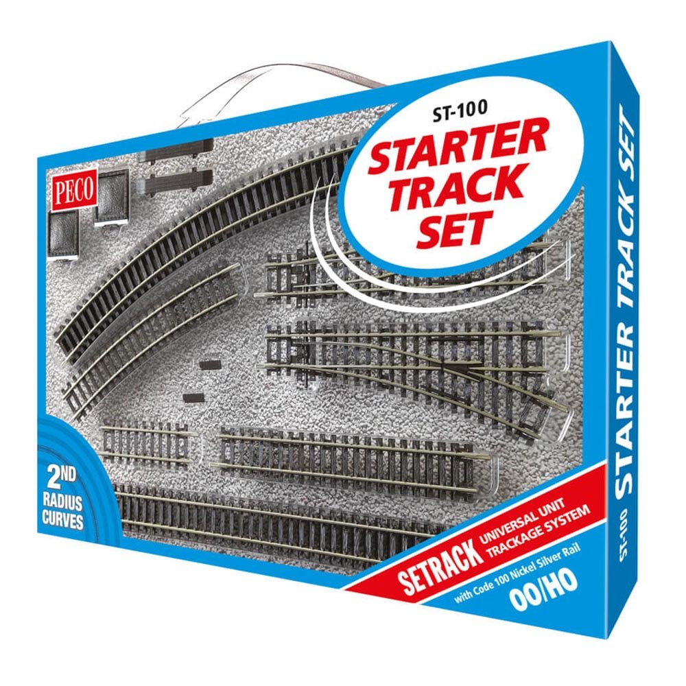 PECO SETRACK OO-HO STARTER (1)