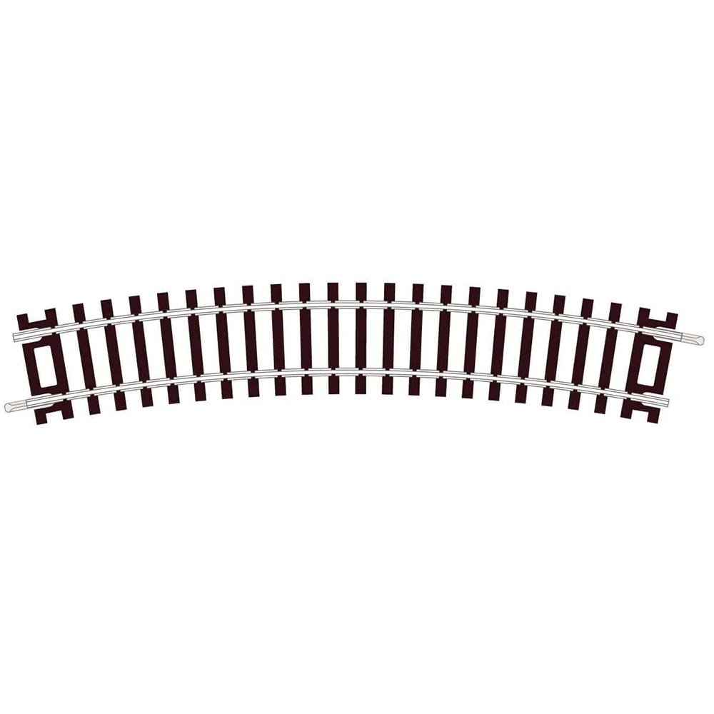 PECO CURVE STD 2ND RADIUS