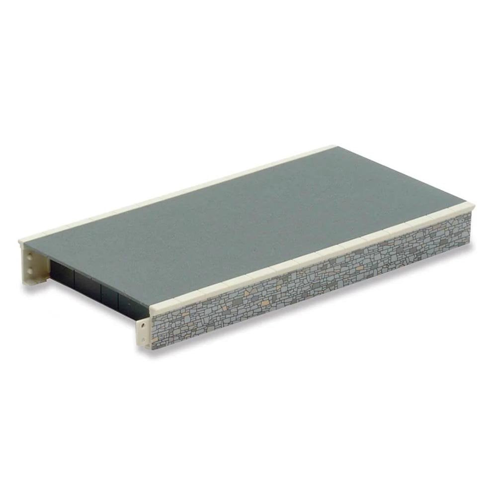 PECO STRAIGHT PLATFORM STONE