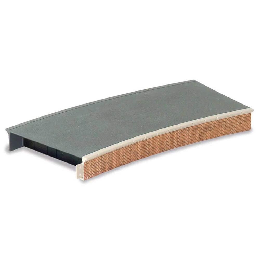 PECO CURVED PLATFORM BRICK
