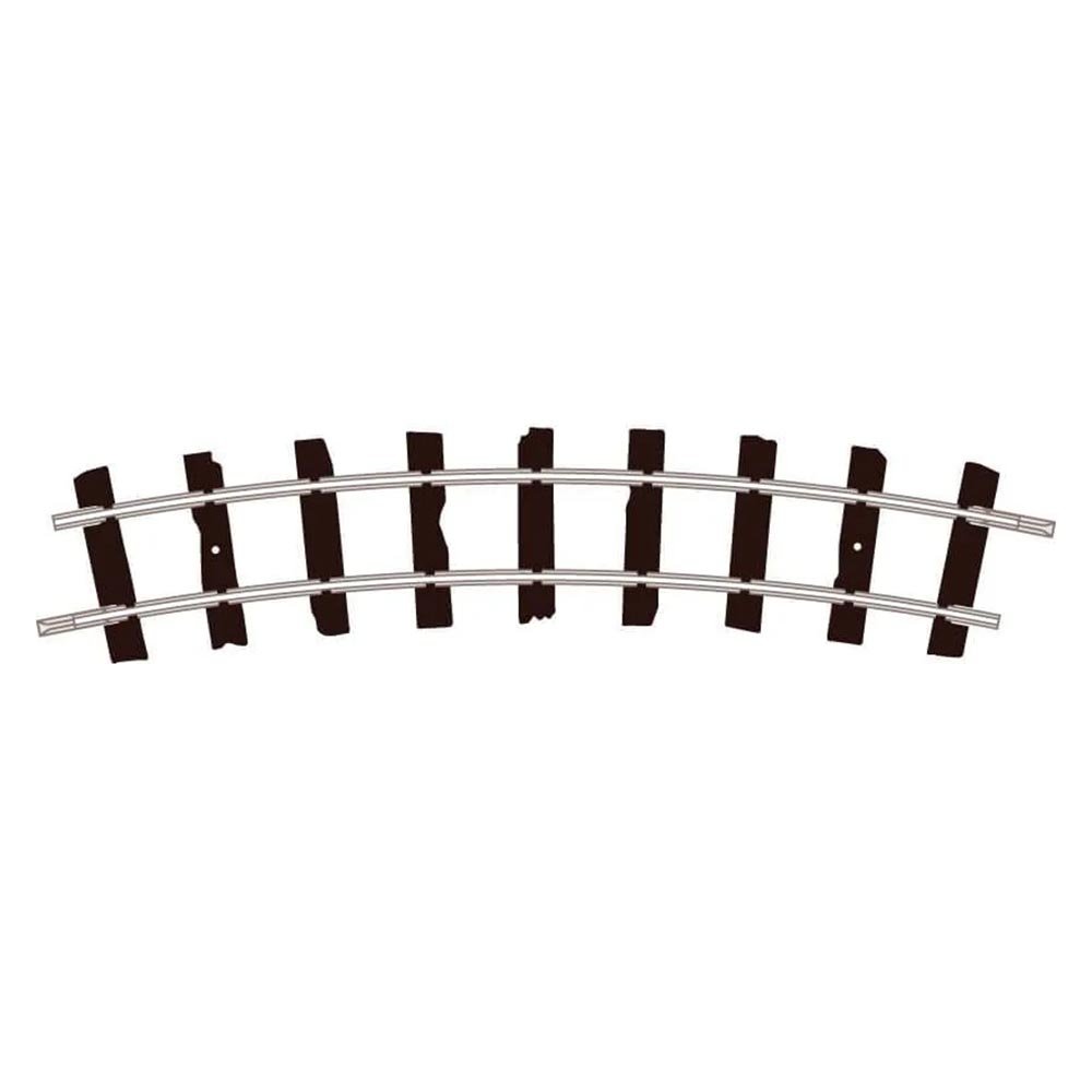 PECO SETRACK OO-9 NO 1 RADIUS STANDARD