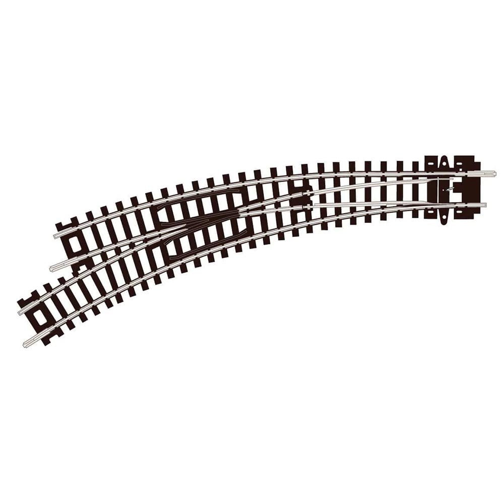 PECO SETRACK N CURVED T/OUT LH